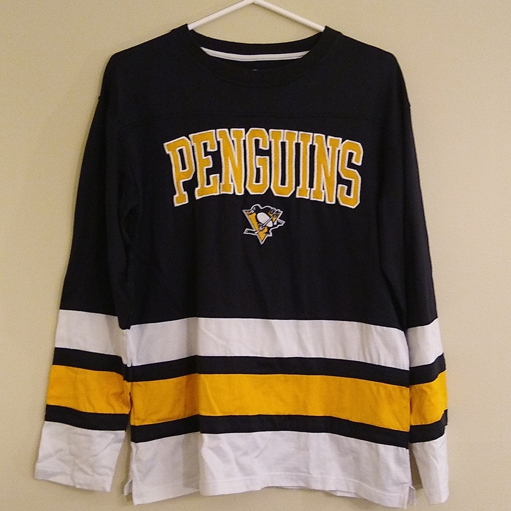 Pittsburgh Penguins Jersey Shirt